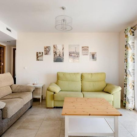 Amplio Con Vistas Al Mar Y Piscina En Benalmadena Apartment Екстериор снимка